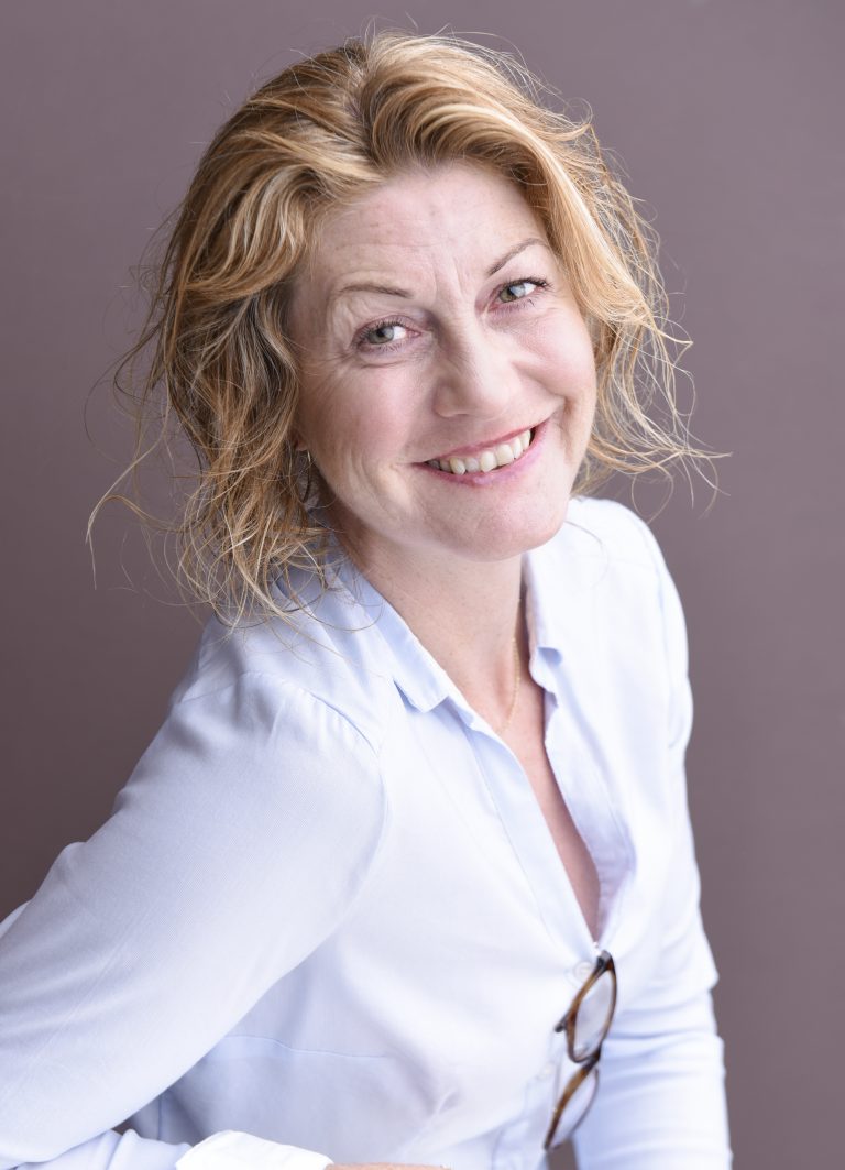 Psykolog Heidi Foldager